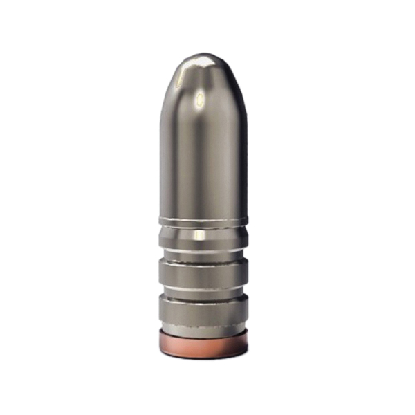 Lee Precision, Inc. .303 British RN Gas Check Double-Cavity Rifle Mold, 0.312" 185 gr