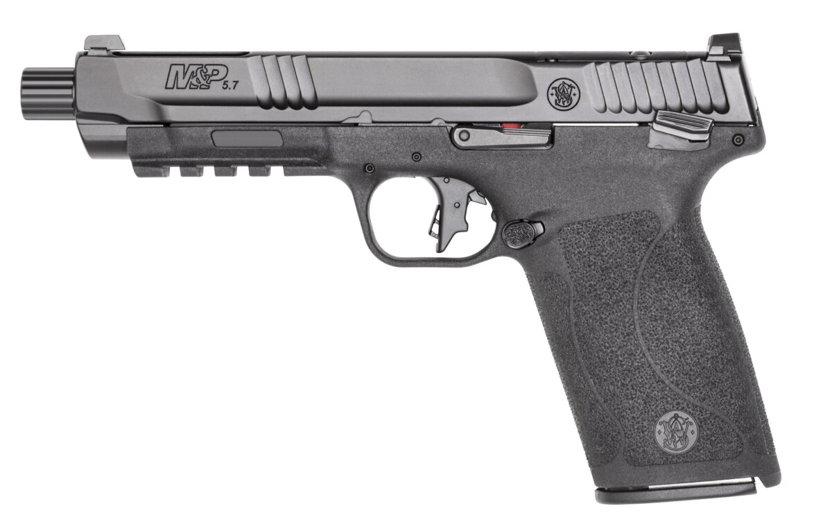 Smith & Wesson S&W MP 5.7 PST 5B 22R OR TB TS