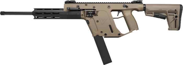 KRISS VECTOR CRB G2 .22LR Semi-Auto Rifle 30RD FDE