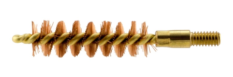 Pro-Shot .38 Cal. Brass Pistol Bore Brush - 38P