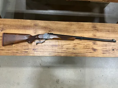 RUGER LYMAN CENTENNIAL (Used)