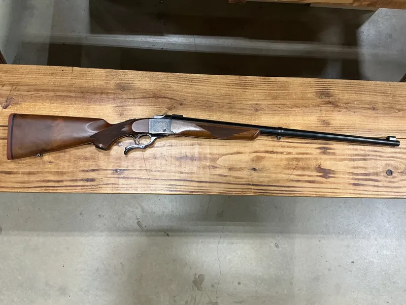 RUGER LYMAN CENTENNIAL (Used)
