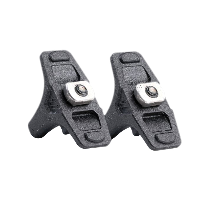 Strike Industries Bikini Hand Stop, Black