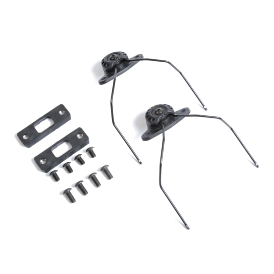 Unity Tactical Mark 2.0 Modular Attach Rail Kit, Black