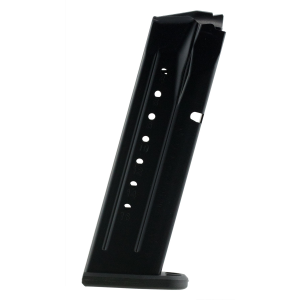 ProMag SMIA12 S&W 9mm Luger M&P 17rd Black Oxide Detachable
