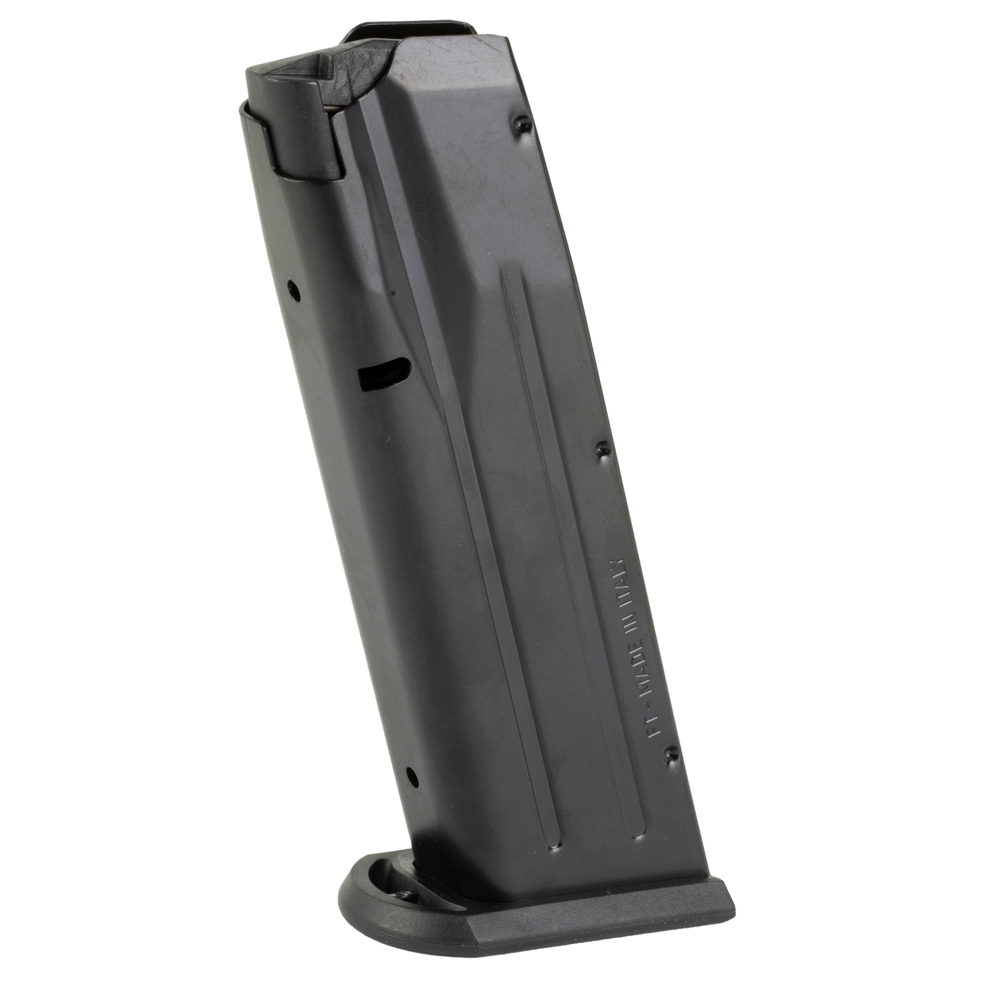 Tanfoglio Magazine, 9mm, 17 Rounds, Black, Fits All Large Frame Tanfoglio - 05CAR00003