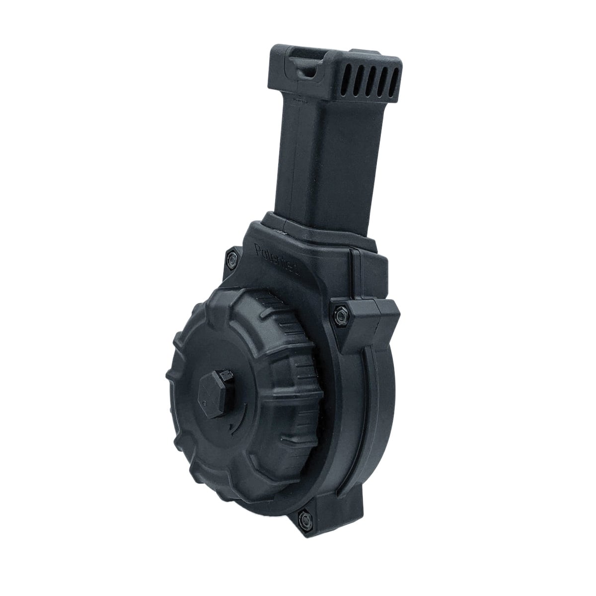 ProMag 40rds .45 ACP Drum Magazine - Black High-Capacity - DRM-A105