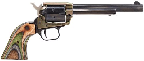 Heritage Rough Rider 22LR/22M Revolver 6.5" Barrel