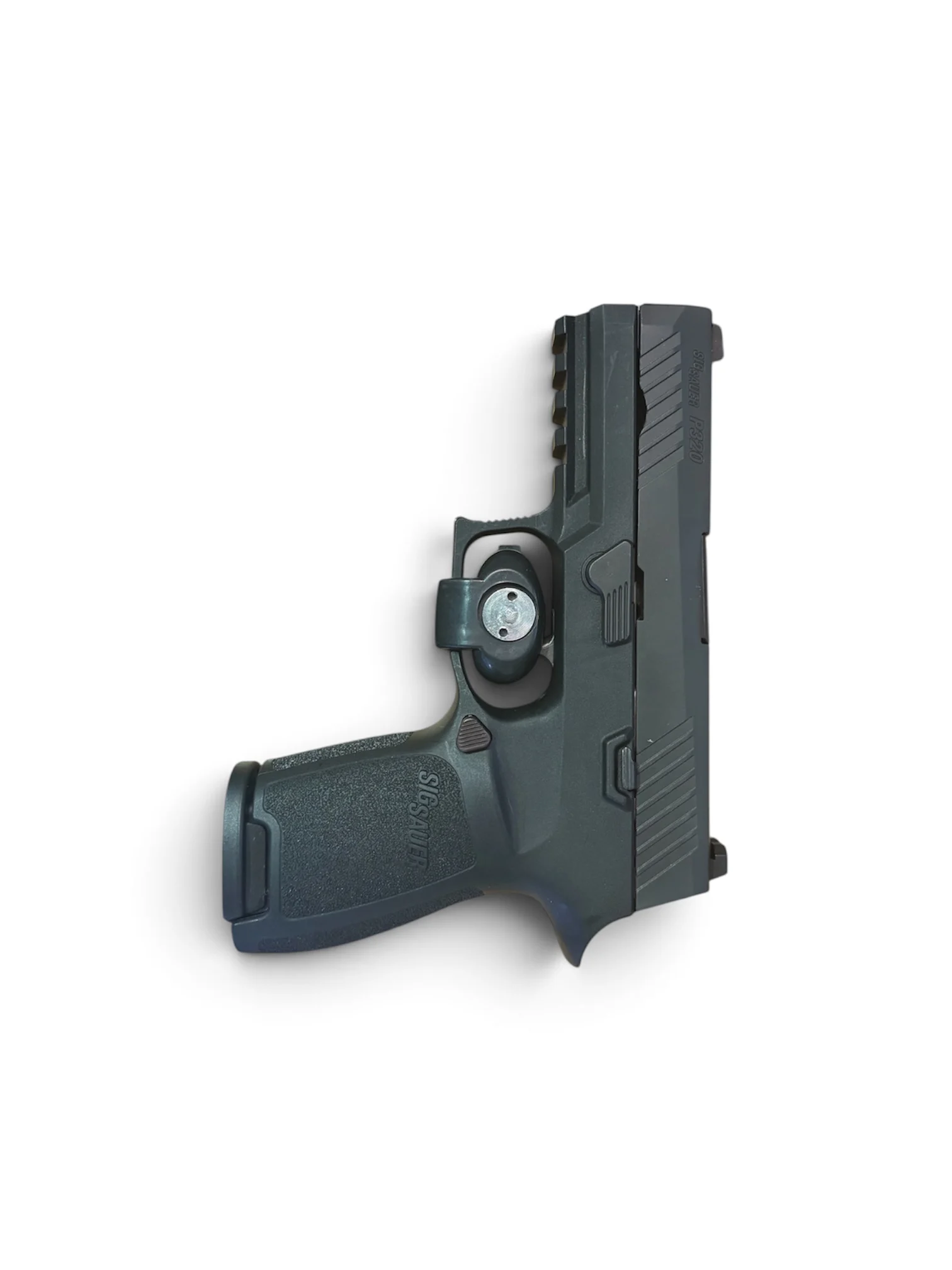 Sig Sauer P320 Compact 9mm Pistol (Used)