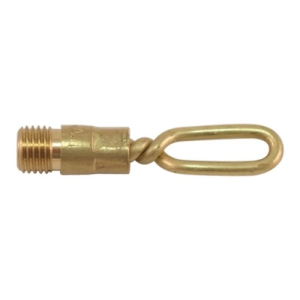 PRO-SHOT Brass Patch Holder 10-410Ga