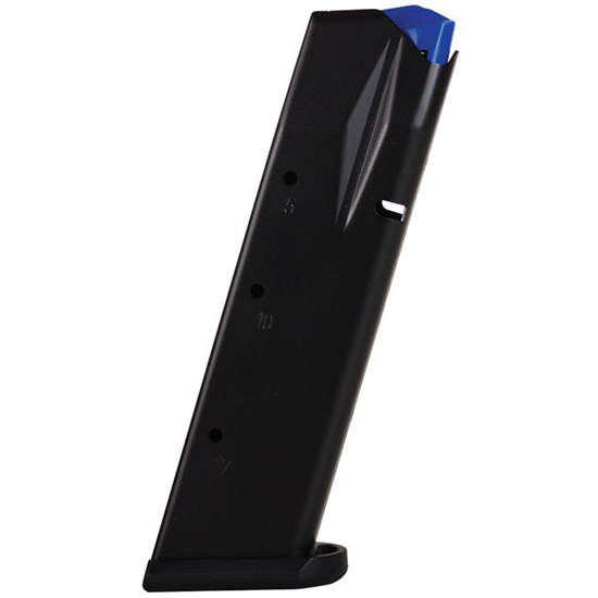 Mec-Gar CZ 75B 9mm 17-Round Magazine with Anti-Friction Coating