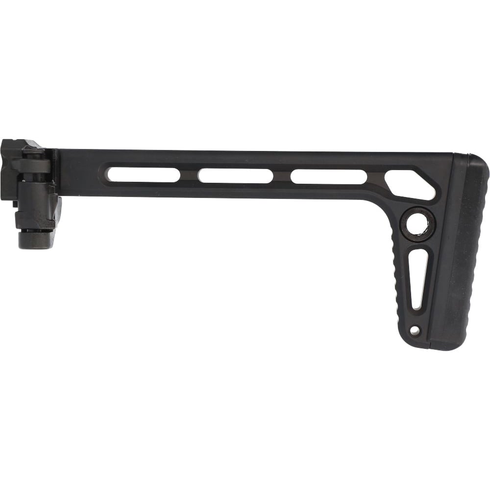 Sig Sauer Minimalist Locking Folding Stock Fits MCX/Sig Sauer MCX Spear, Black