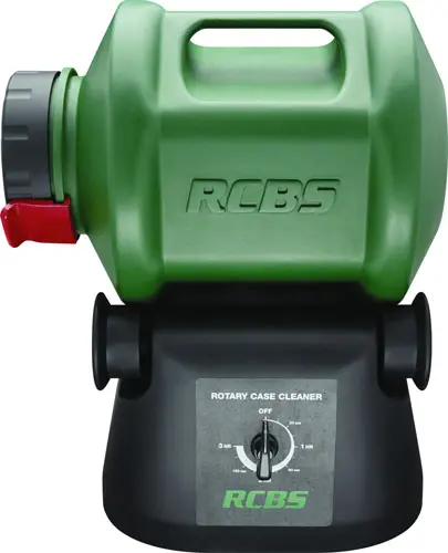 RCBS ROTARY CASE CLEANER - 120VAC