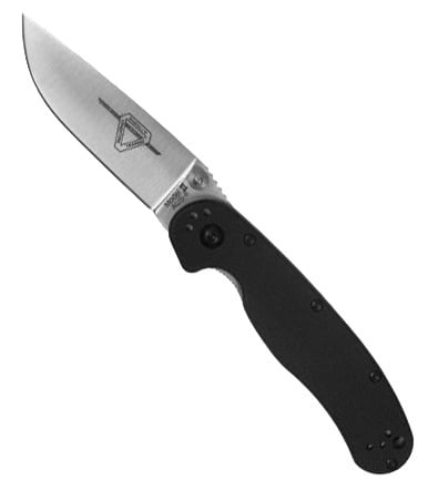 OKC RAT II SP Folding Knife - 8860