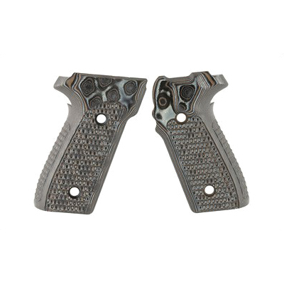 Hogue Extreme G10 Piranha Grip For Sig P228/229, G-Mascus Black - 28137