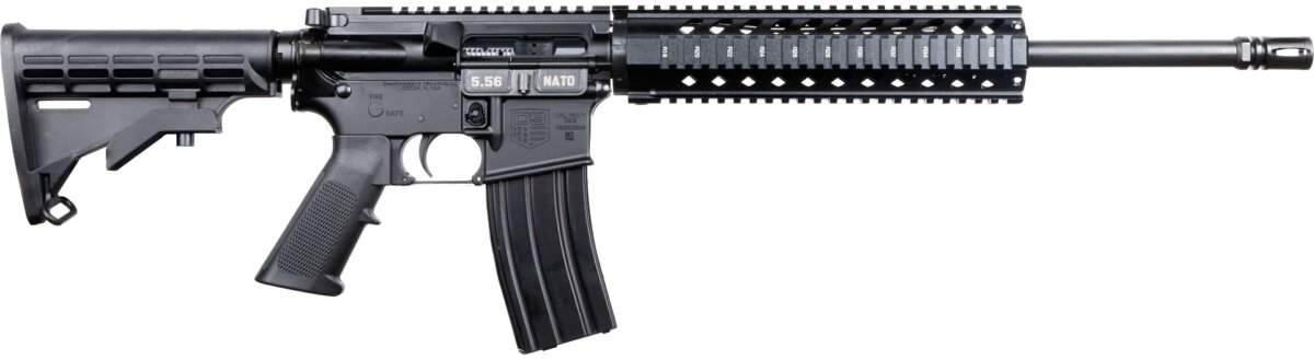 DiamondBack DBF DB15CCB V2 5.56 16B 30R RL