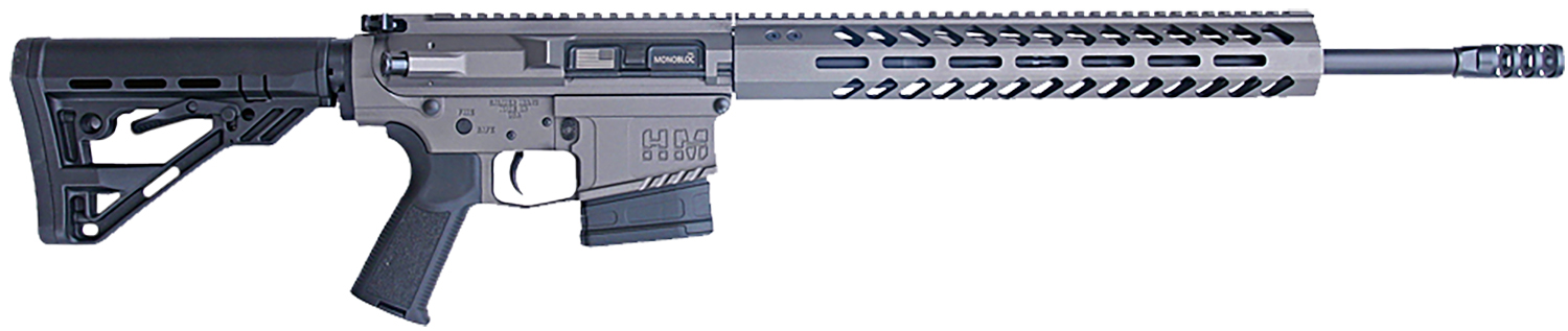 HM Defense Avenger 6.5 Creedmoor AR Rifle