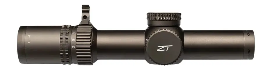 ZEROTECH VG11028FIR-FDE VENGEANCE HD 1-10X28 RMGL