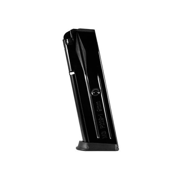 MEC-GAR MAGAZINE SIG P229 – 9MM LUGER 10RD BLUED - No Credit Card Fees - Low, flat rate shipping