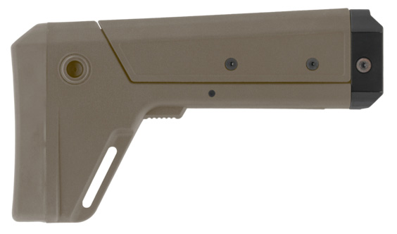 B5 MODULAR PICATINNY STOCK FDE