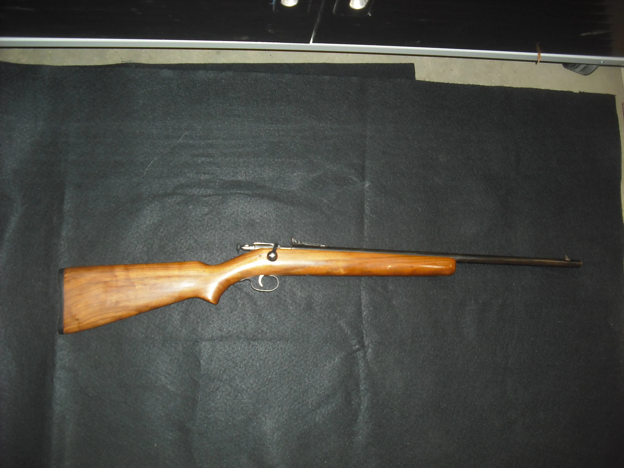 WINCHESTER Model 68 (Used)