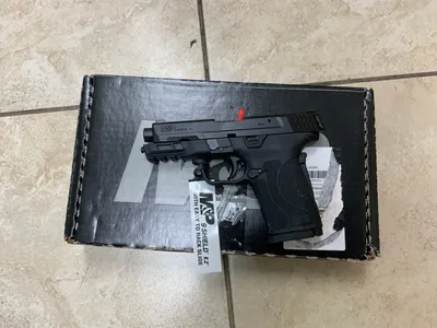 SMITH & WESSON M&P 9 SHIELD EZ (Used)
