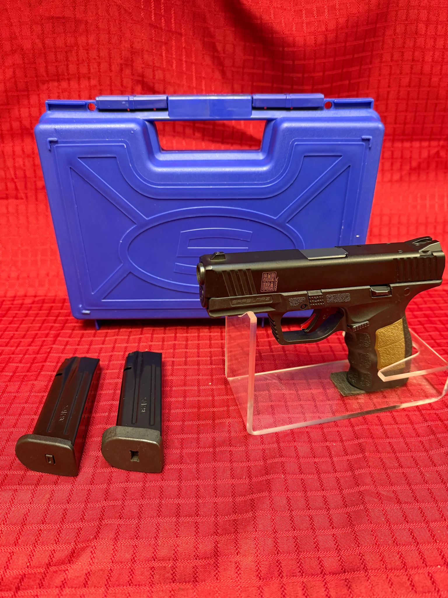 SAR FIREARMS SAR9C (Used)