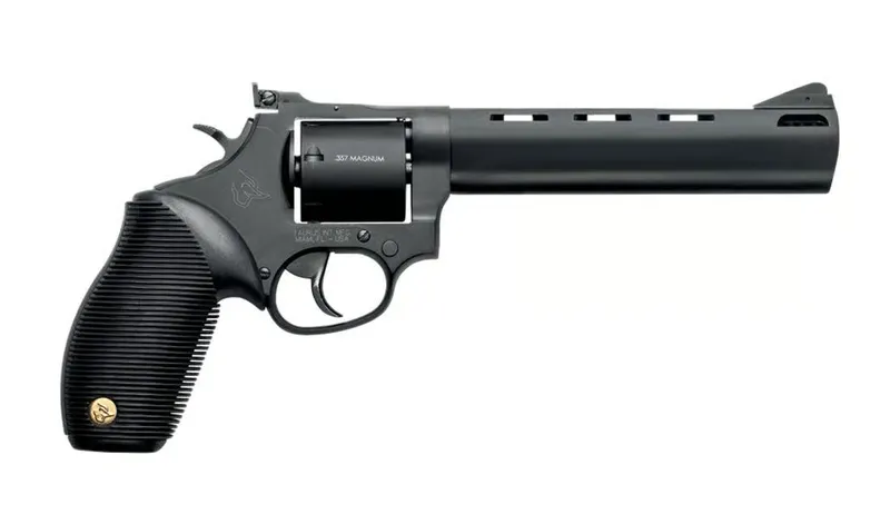 Taurus 692 .357 Mag Single/Double Action 6.50 7 Shot Revolver (Black)