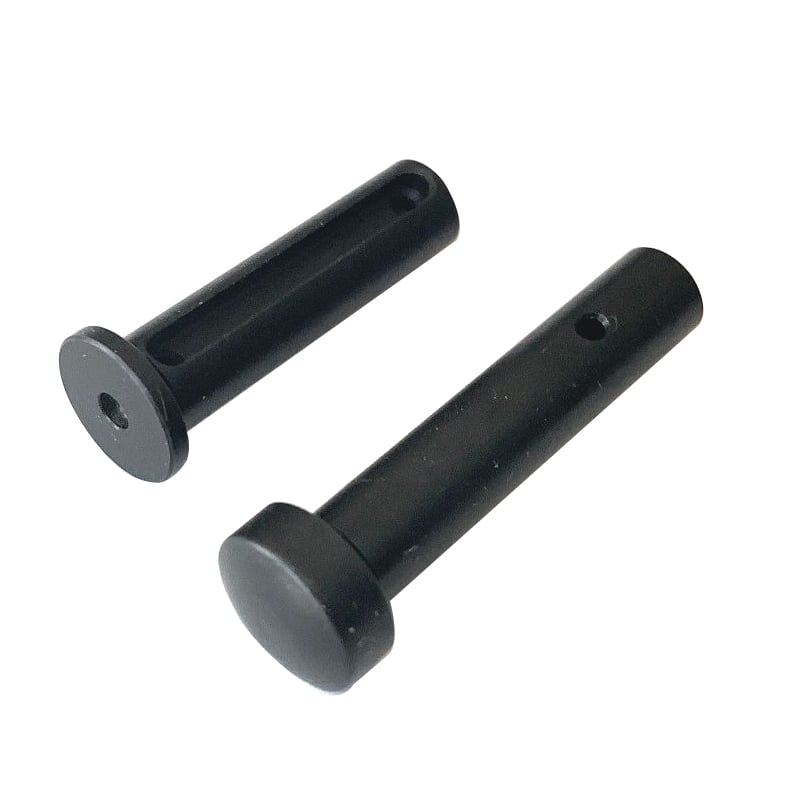 Forward Controls Design Takedown Pin w/Dimple, Black