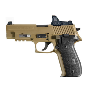SIG SAUER P226 MK25 9mm 4.4" FDE w/Romeo1 15rd