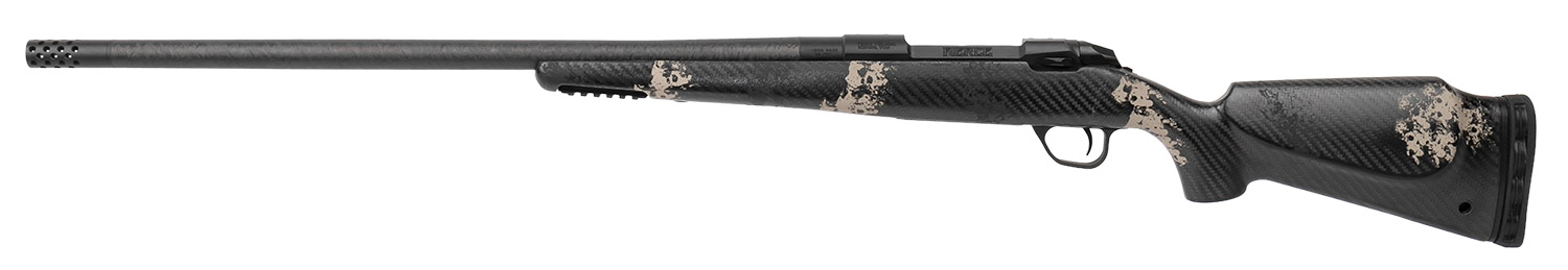 Fierce Firearms Carbon Rage 7mm PRC Bolt Action Rifle