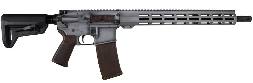 Shark Coast SC15 Pillager 5.56 AR Rifle 16" Barrel