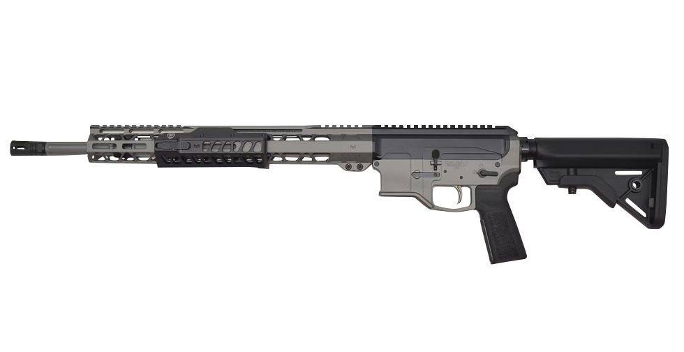 Bilson Arms BA-15FC .22 ARC 18" Semi-Auto Rifle