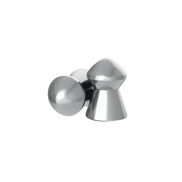 H&N Baracuda Green .177 Caliber Domed/Round Lead-Free High-Velocity Airgun Pellet, 6.64 gr 300rds