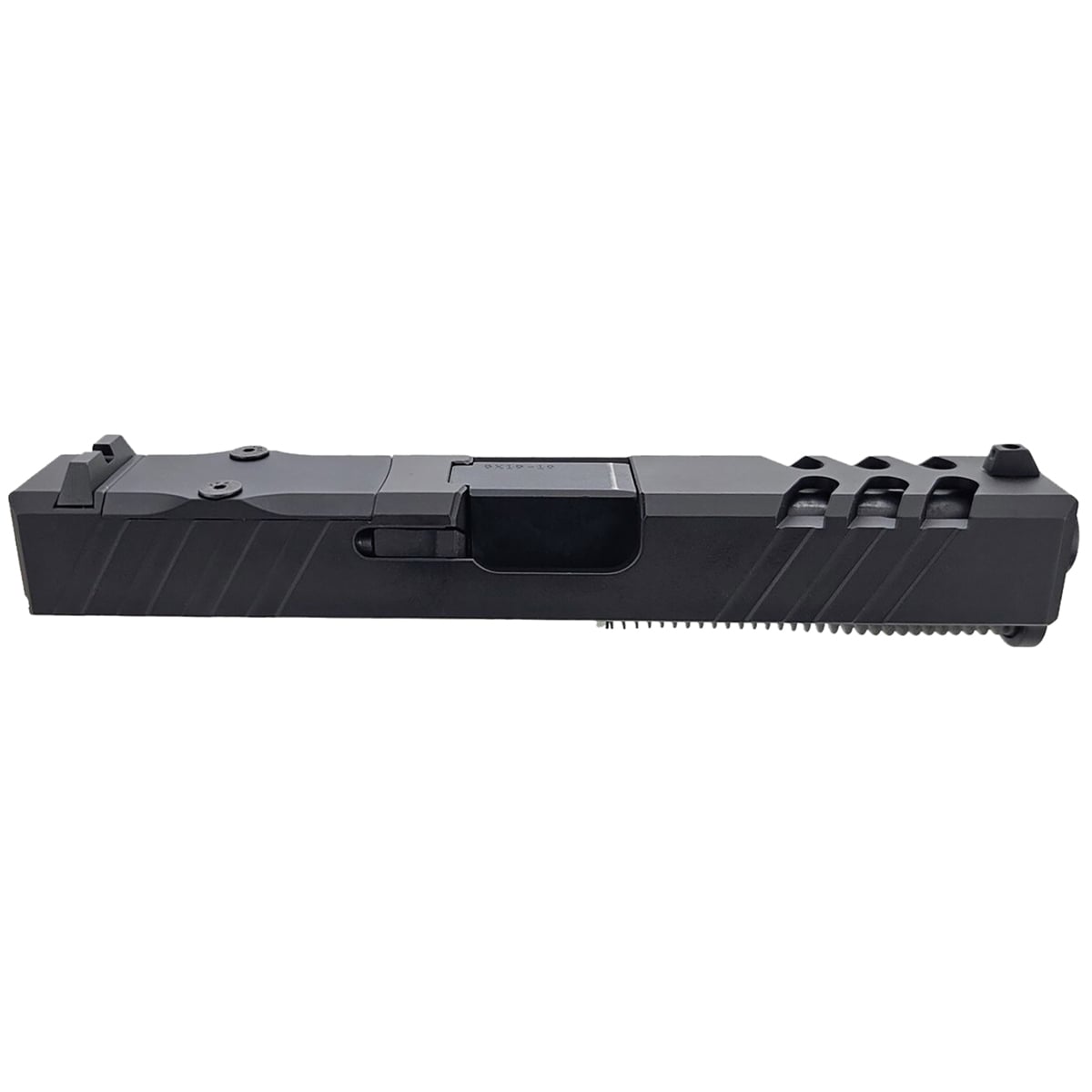 TacFire RMR Complete Built Slide Fits Glock G23, Black