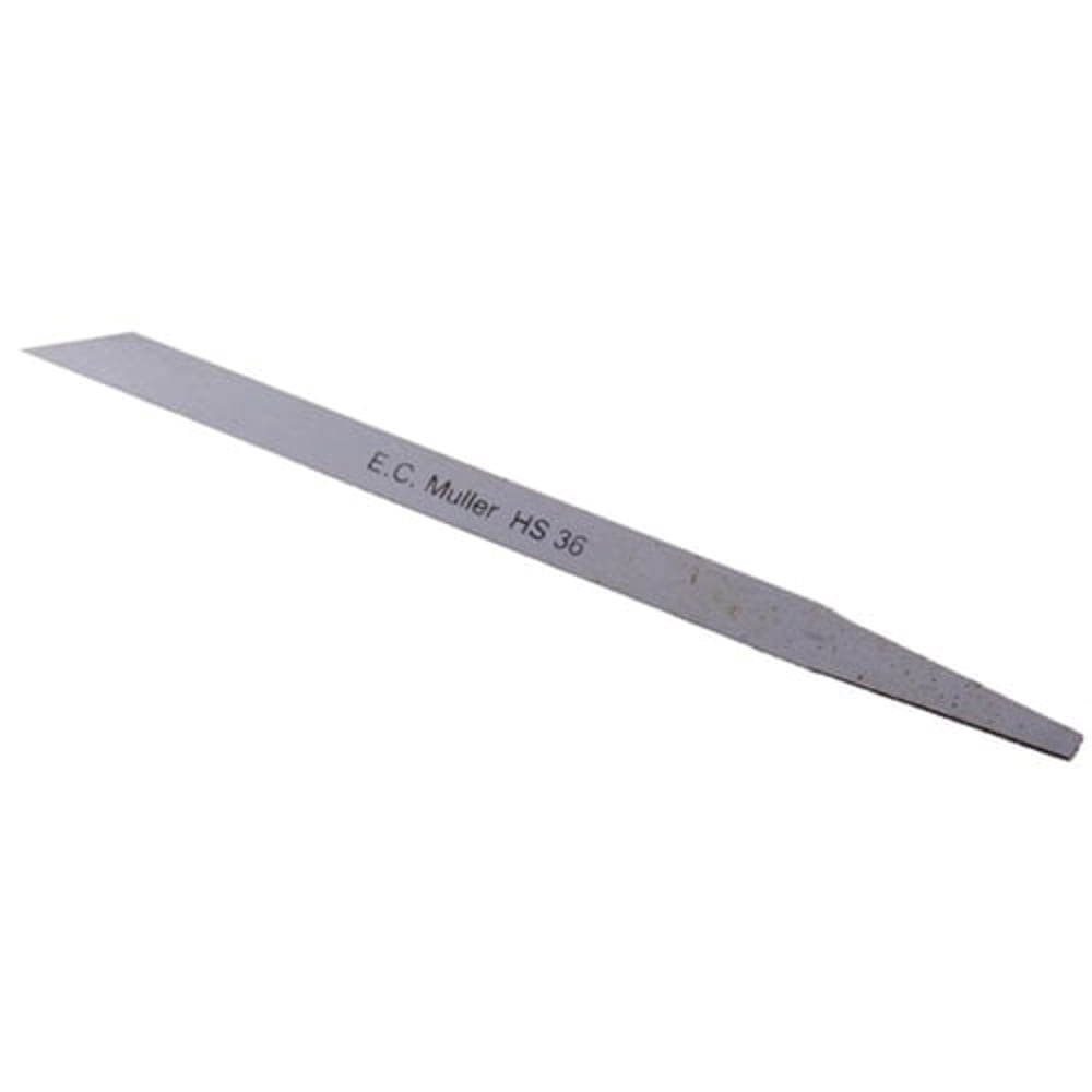 Brownells #36 Flat Graver