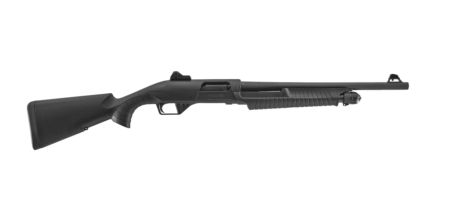 Benelli Shotgun Nova 3 Defense 18.5" BLK - 20580