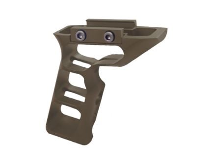 Timber Creek Enforcer Vertical Foregrip, Flat Dark Earth  -  E VFG FDE