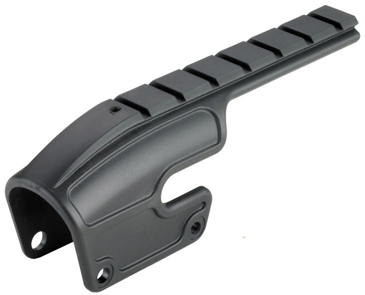 Weaver Shotgun Saddle Mount for Mossberg 500
