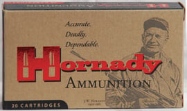 HORNADY CUSTOM MATCH 308 WIN 178GR BTHP 20RD BX 200RD CASE - No Credit Card Fees - Low, flat rate shipping