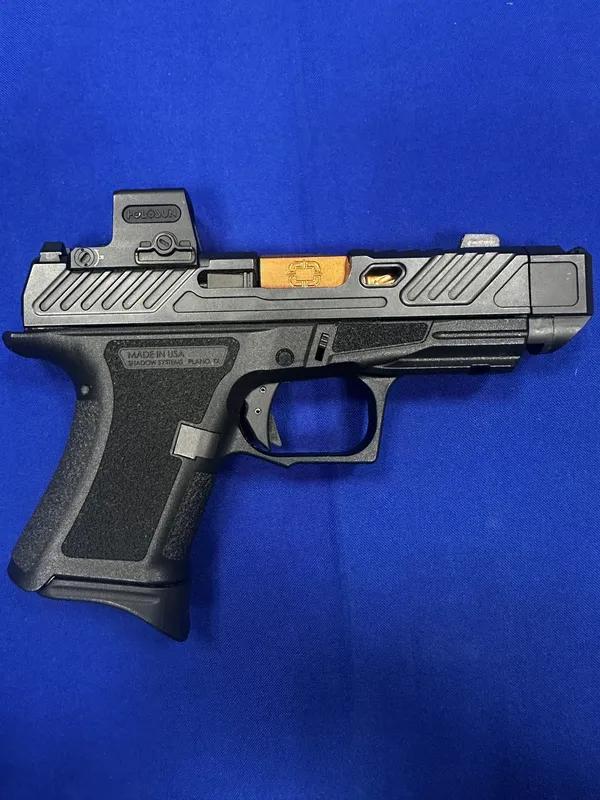 SHADOW SYSTEMS CR920P (Used)