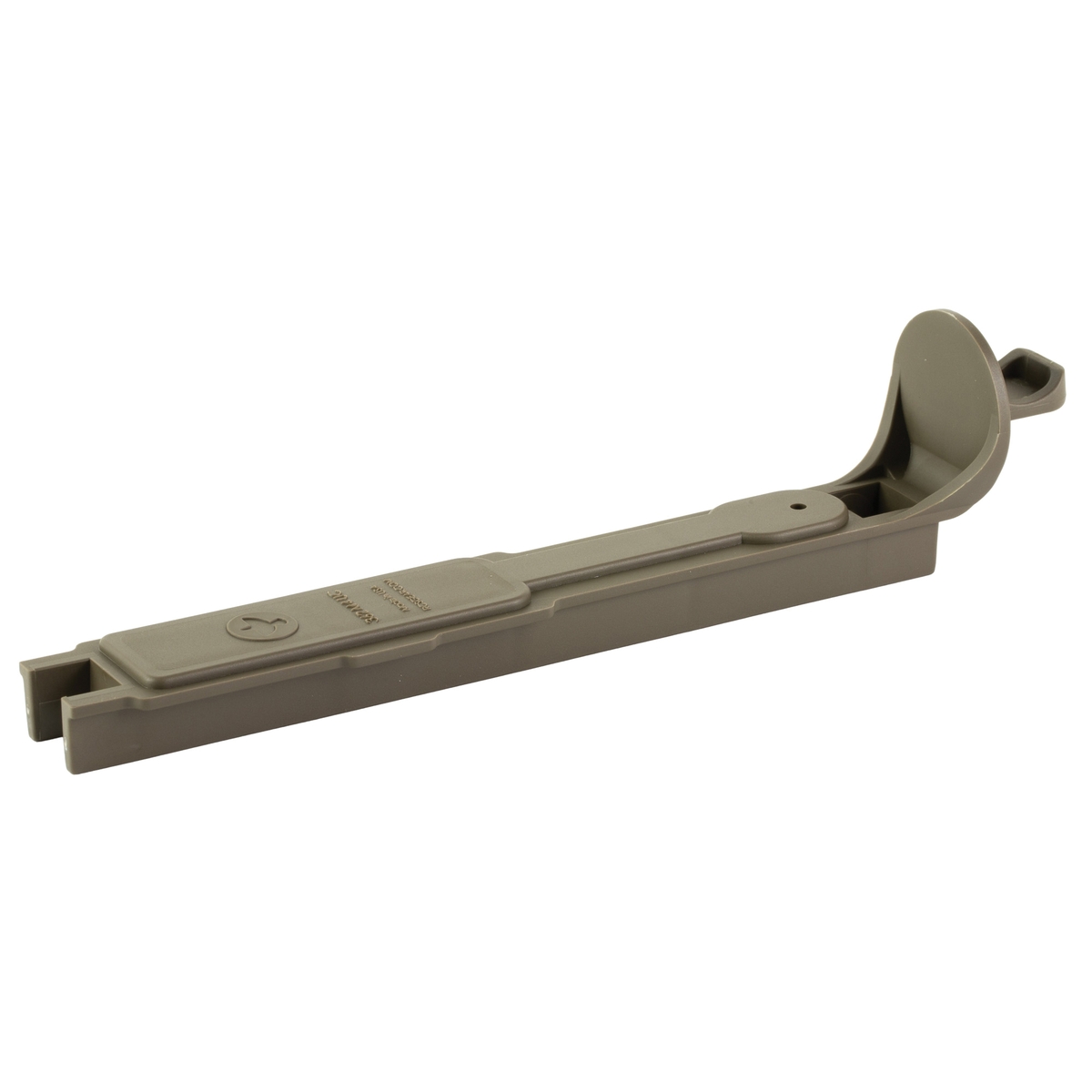 Raven Concealment TopStop AR Upper Receiver Cover, Ranger Green