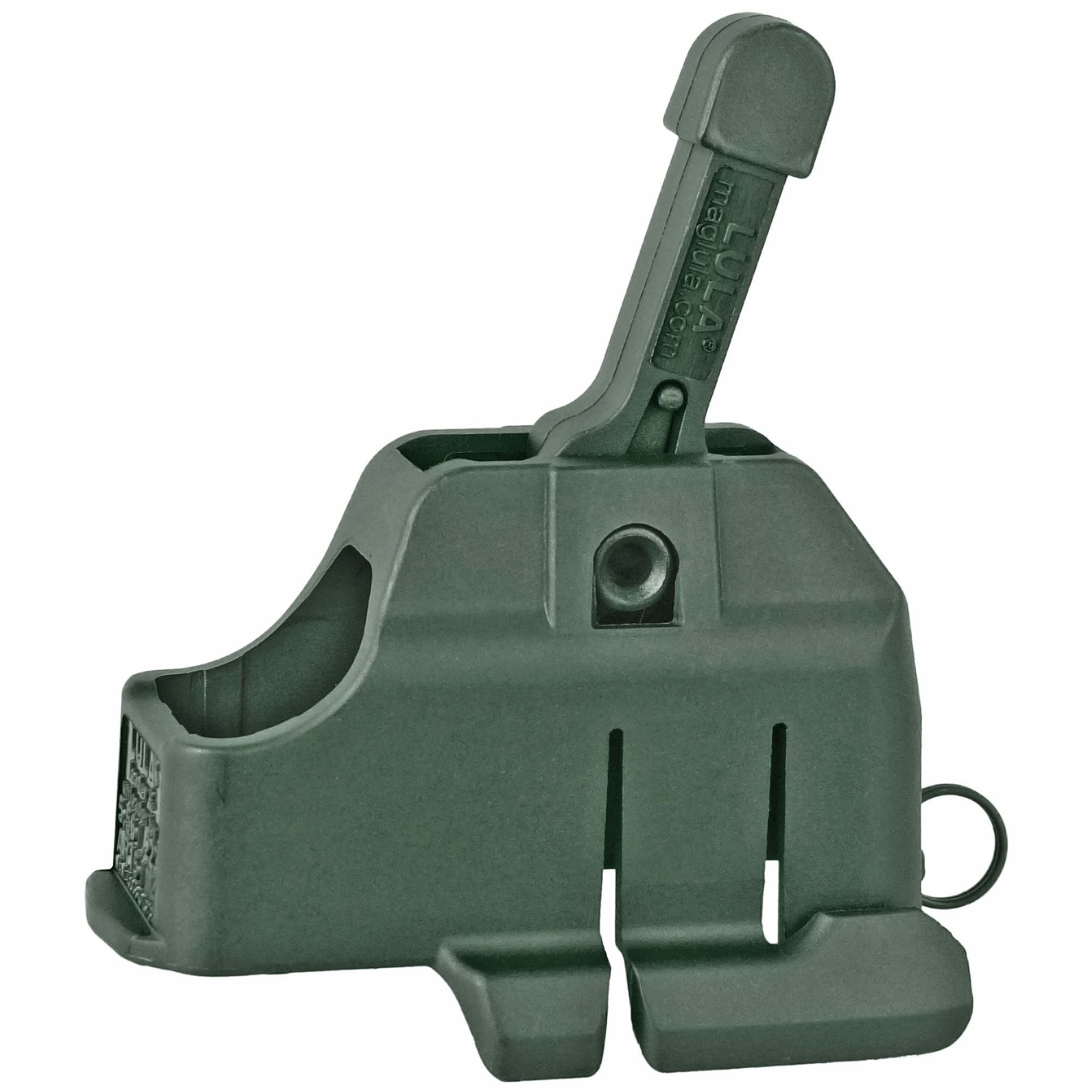 Maglula ltd. Mag Loader/Unloader, Lula, M-16/AR-15, 223 Remington, 556NATO, Dark Green, AR-15