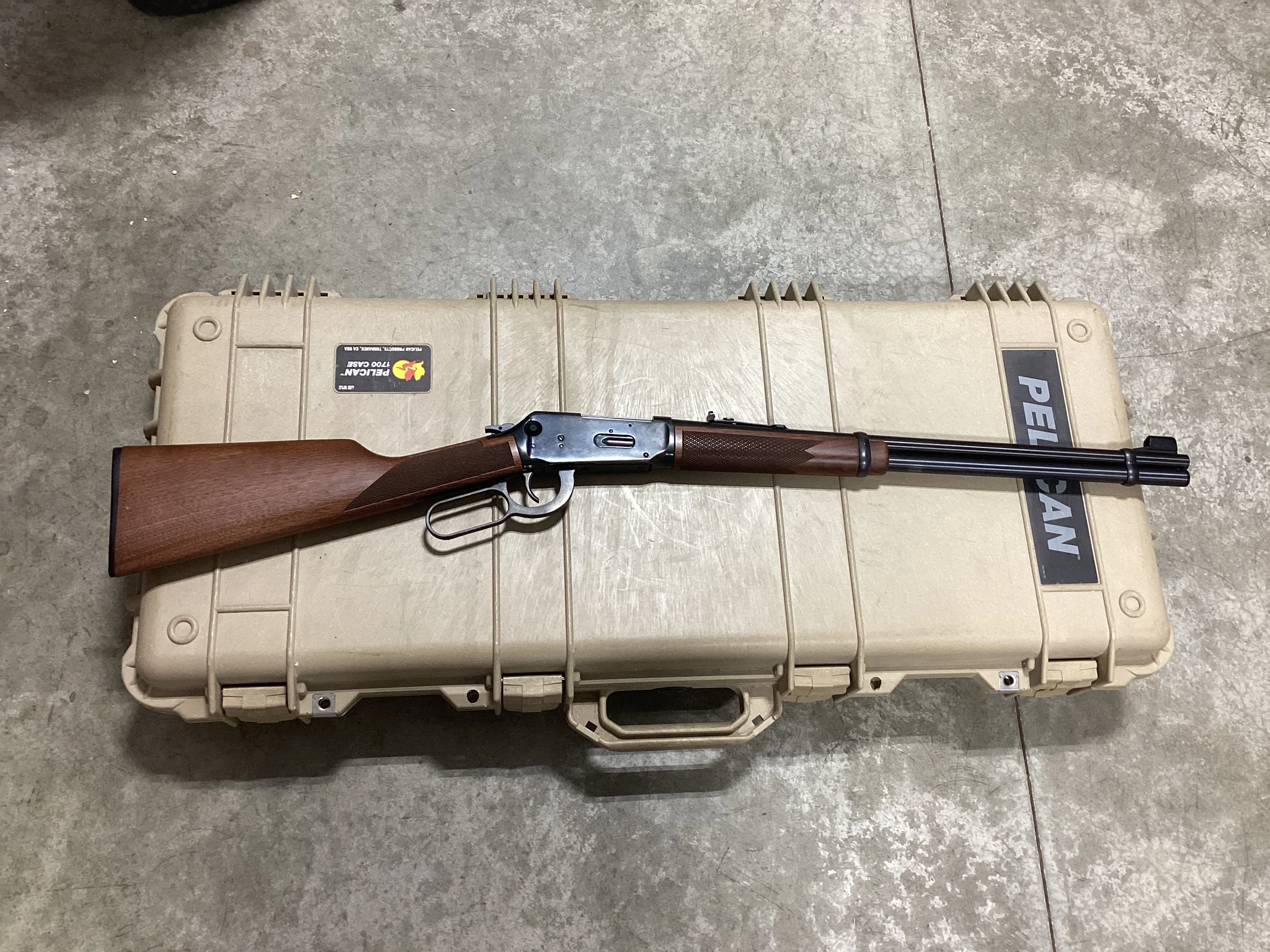 WINCHESTER 94AE (Used)