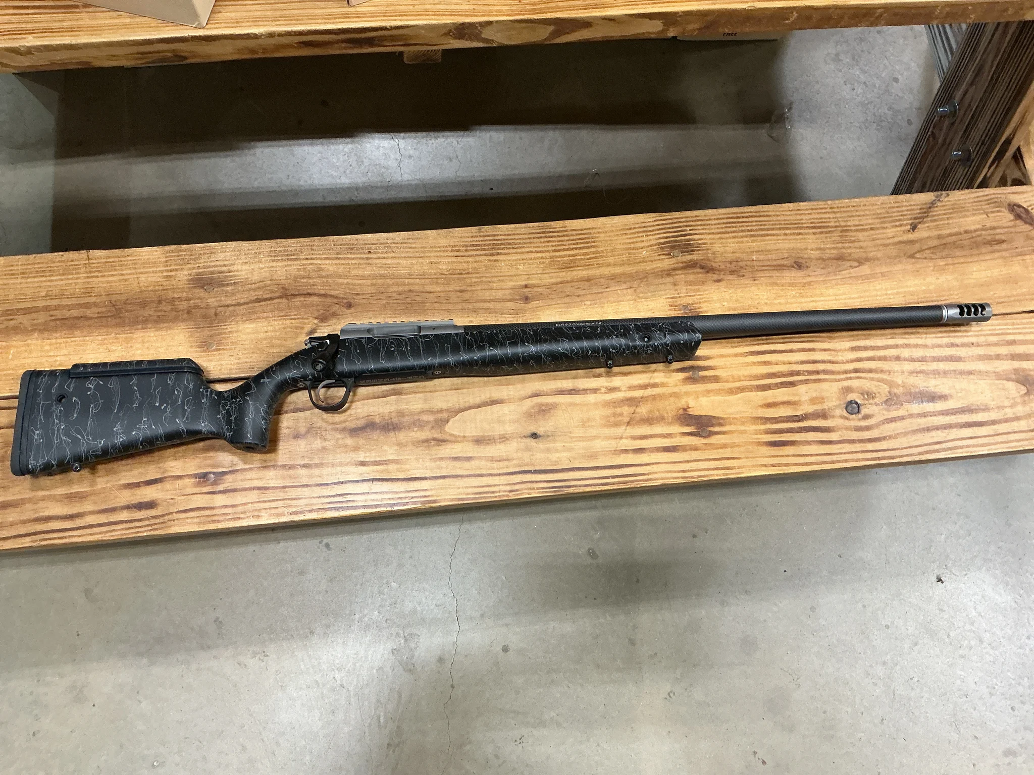 CHRISTENSEN ARMS ELR (Used)