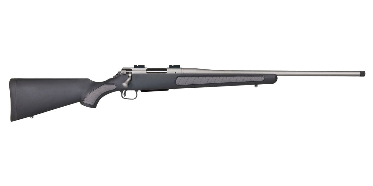 Thompson Center Venture II 6.5 Creedmoor Bolt Action Rifle, Black - 12595