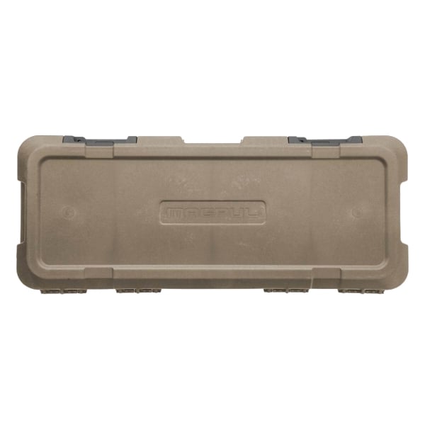 Magpul R44 DAKA 48" x 19.70" x 6.50" Rifle Hard Case w/DAKA Grid Organizer, Flat Dark Earth