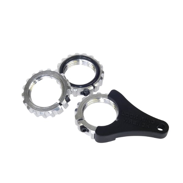 Lee Precision, Inc. 3-Pack Ultimate Lock Ring For Reloading Press