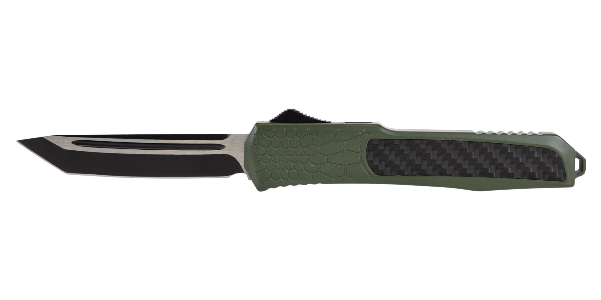 Master Cutlery OTF Pocket Knife - PK-96GN