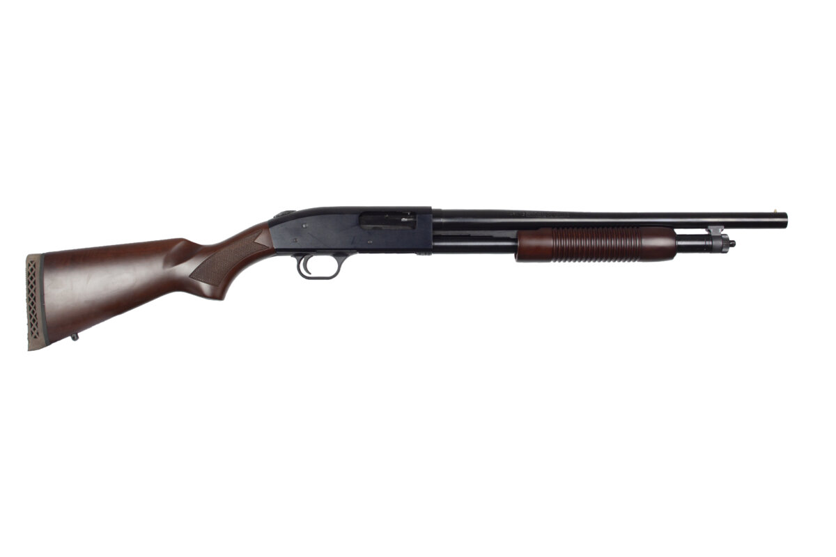 Mossberg MOS 500 RETROGRD 12M/18.5CB WD